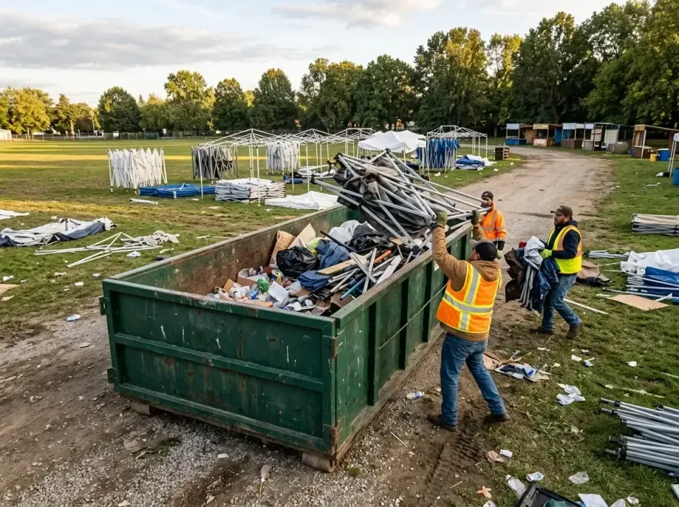 temporary-event-waste-containe-016 — frequently asked questions, Roll-Off Dumpster Rental Services in North Star, DE
